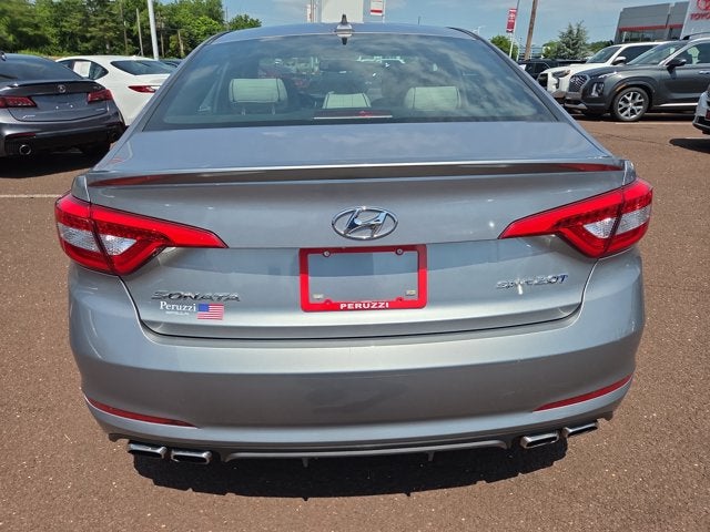 2015 Hyundai Sonata 2.0T Sport