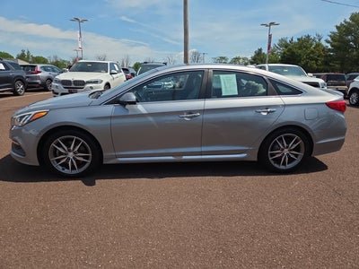 2015 Hyundai Sonata 2.0T Sport