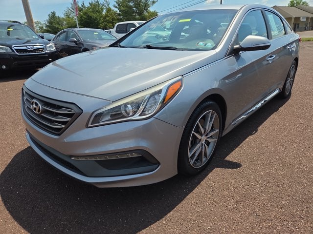 2015 Hyundai Sonata 2.0T Sport