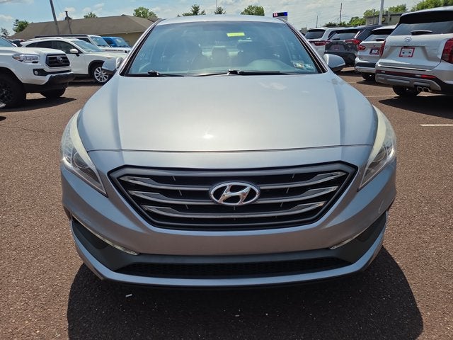 2015 Hyundai Sonata 2.0T Sport