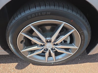 2015 Hyundai Sonata 2.0T Sport