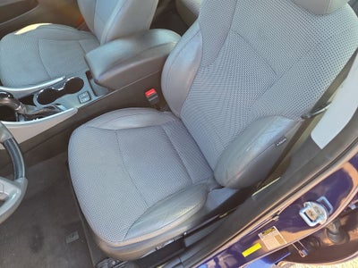 2013 Hyundai Sonata SE