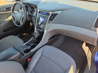 2013 Hyundai Sonata SE
