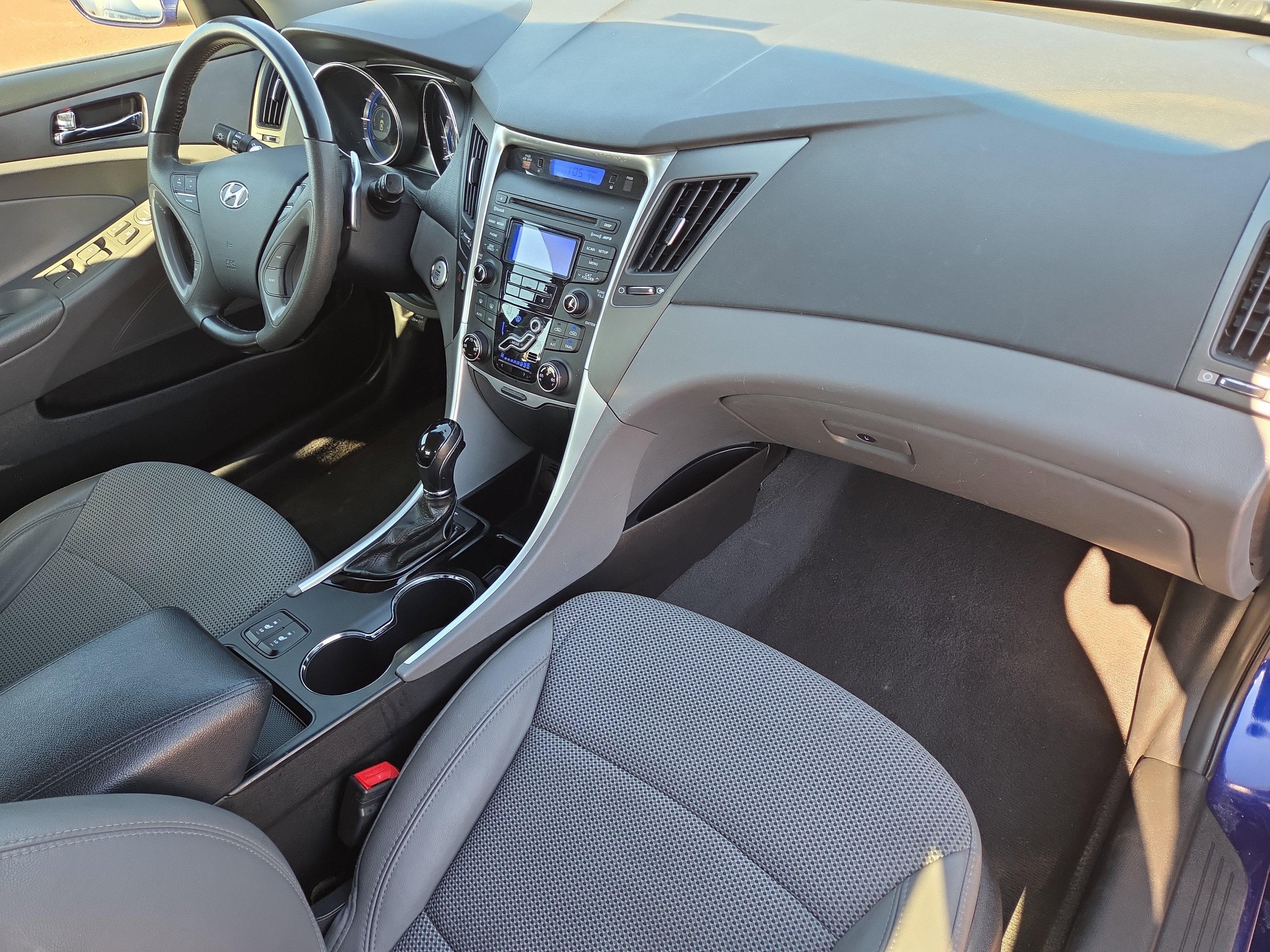 2013 Hyundai Sonata SE