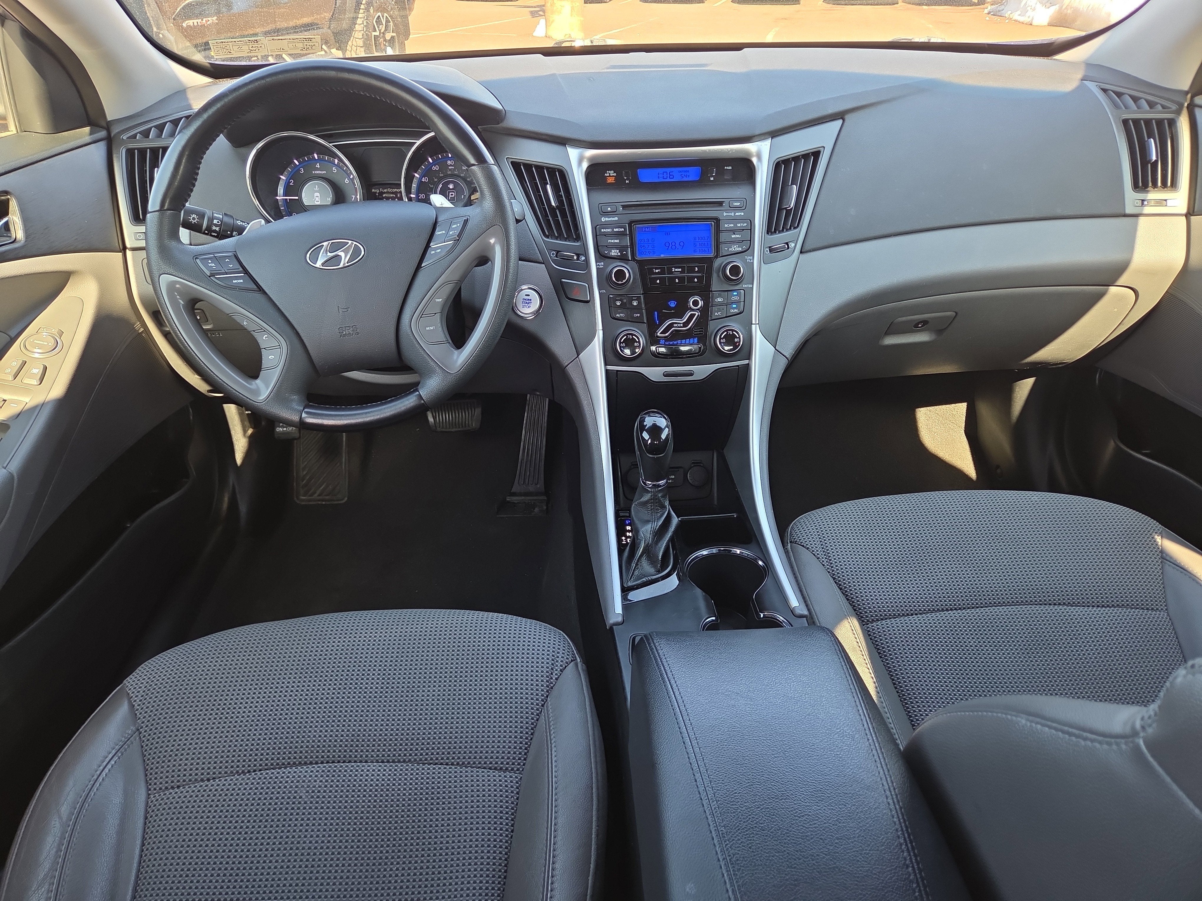 2013 Hyundai Sonata SE