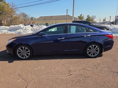 2013 Hyundai Sonata SE