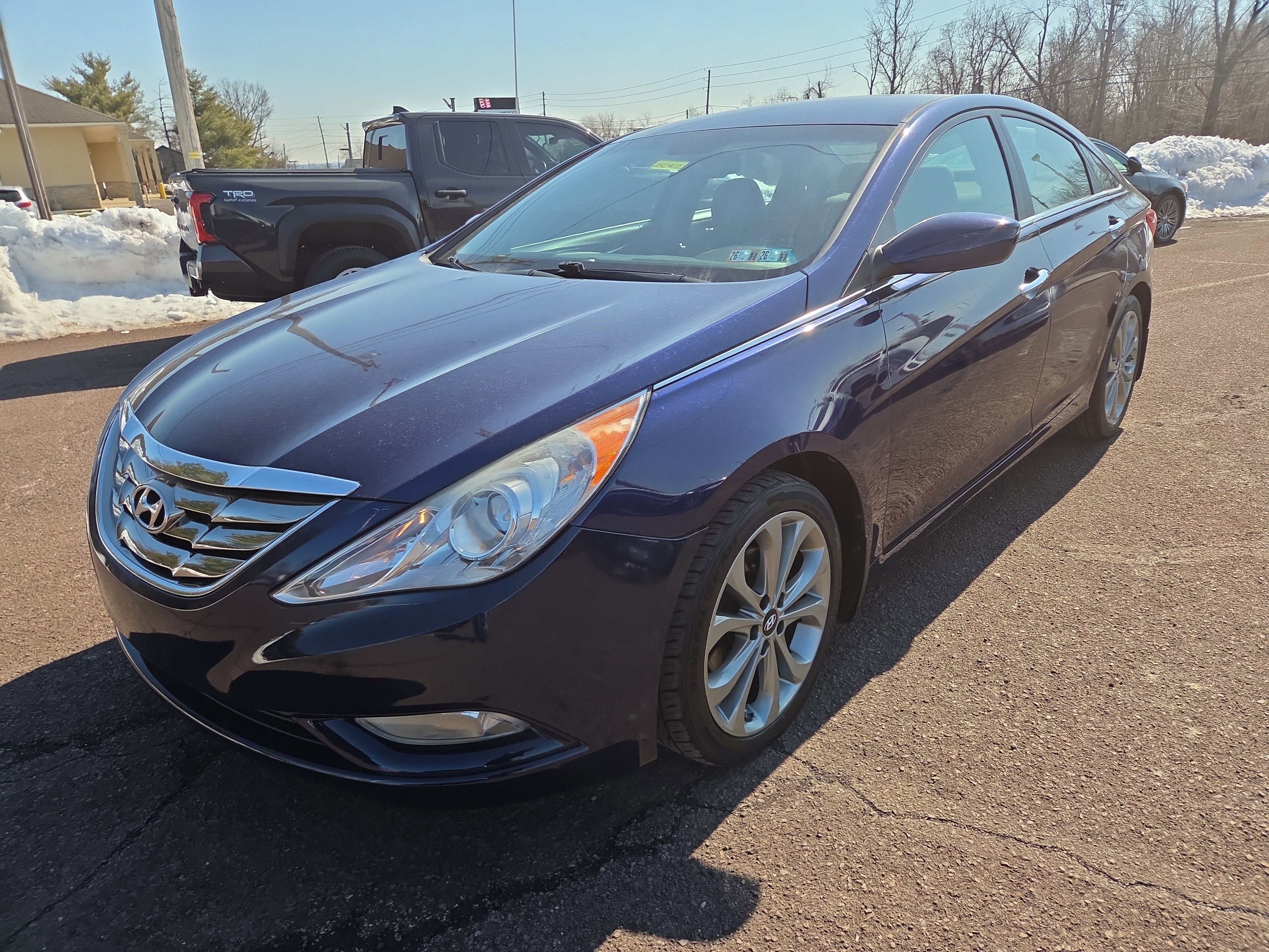 2013 Hyundai Sonata SE
