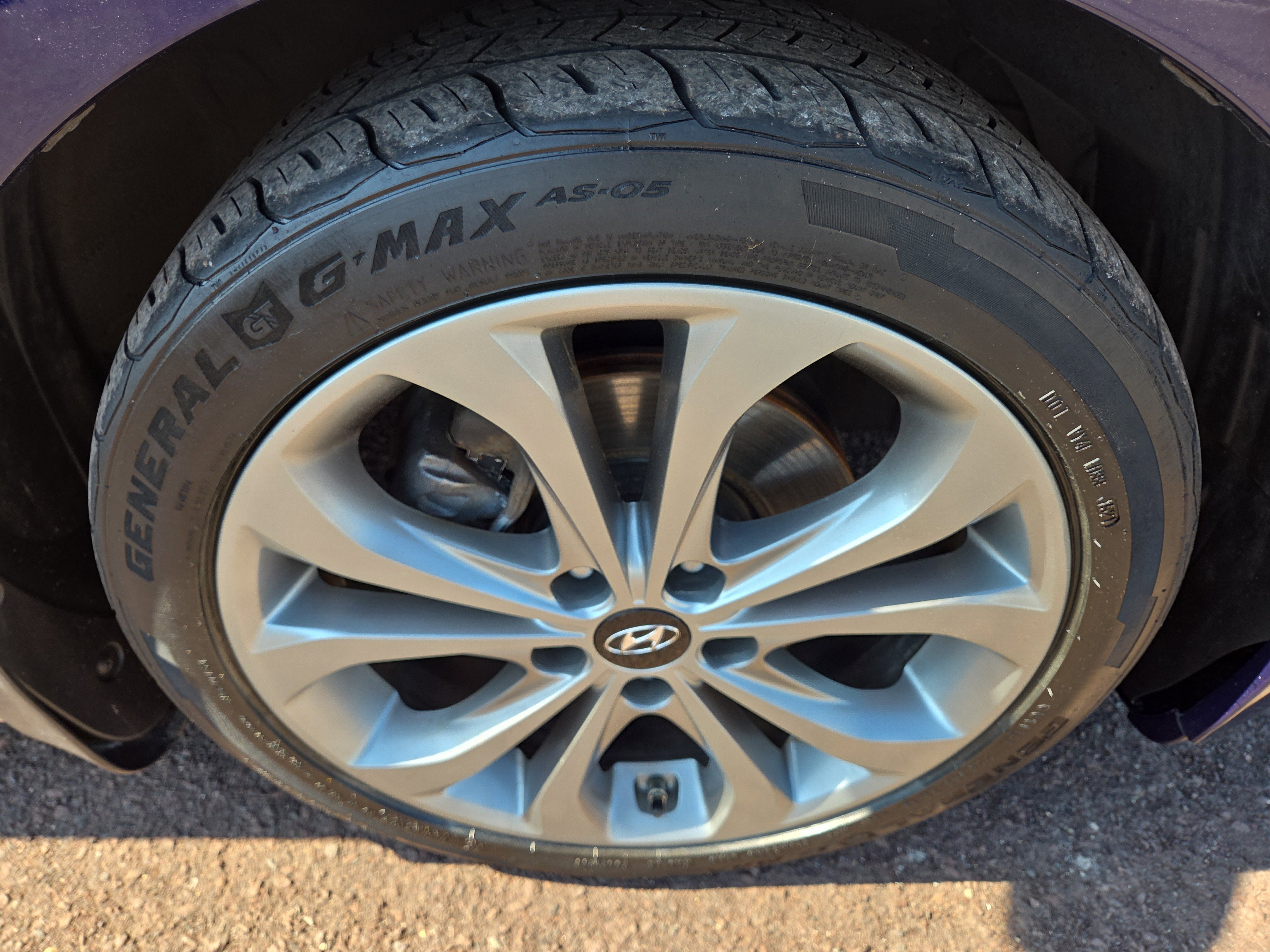 2013 Hyundai Sonata SE