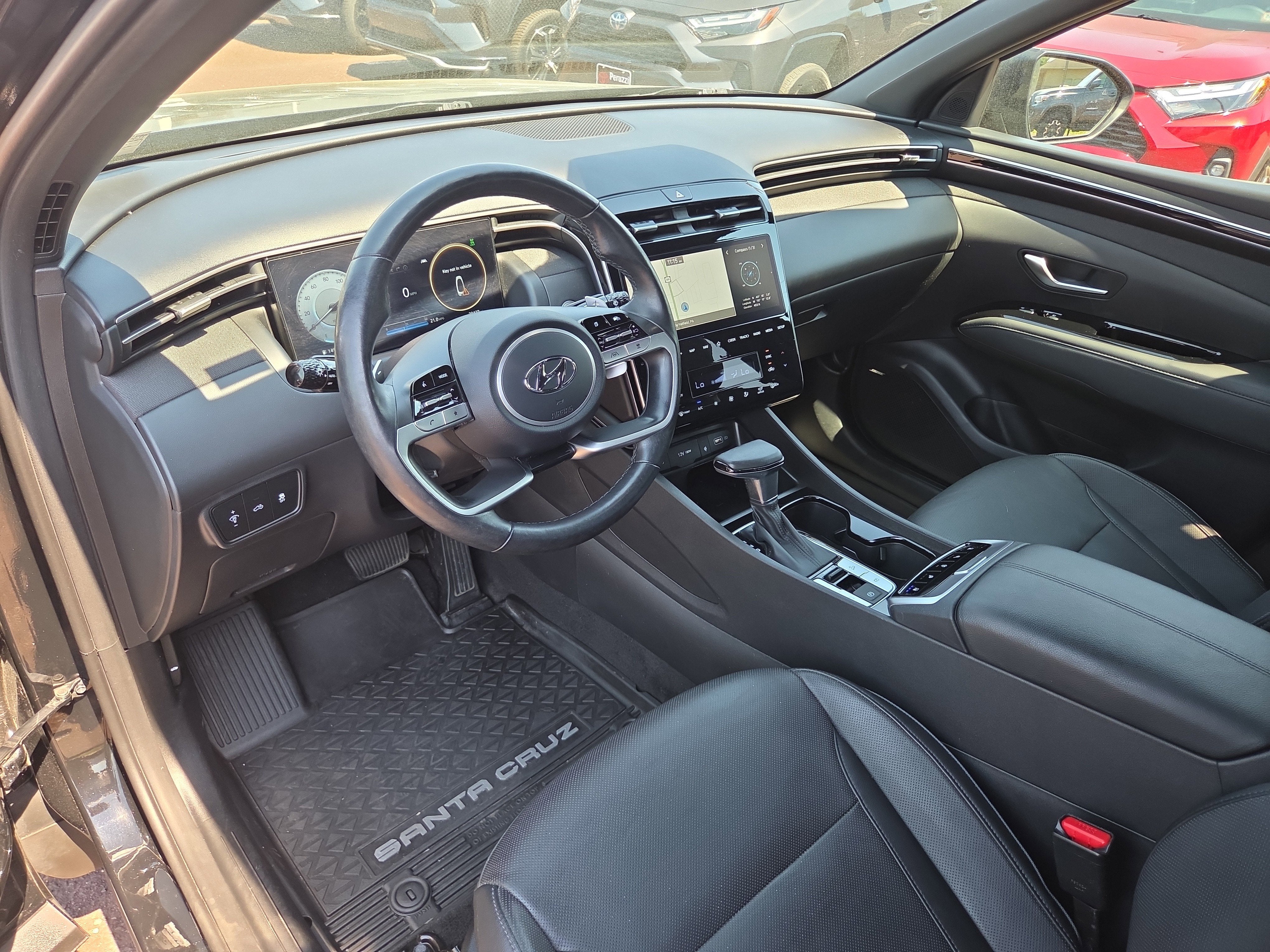 2024 Hyundai Santa Cruz Limited