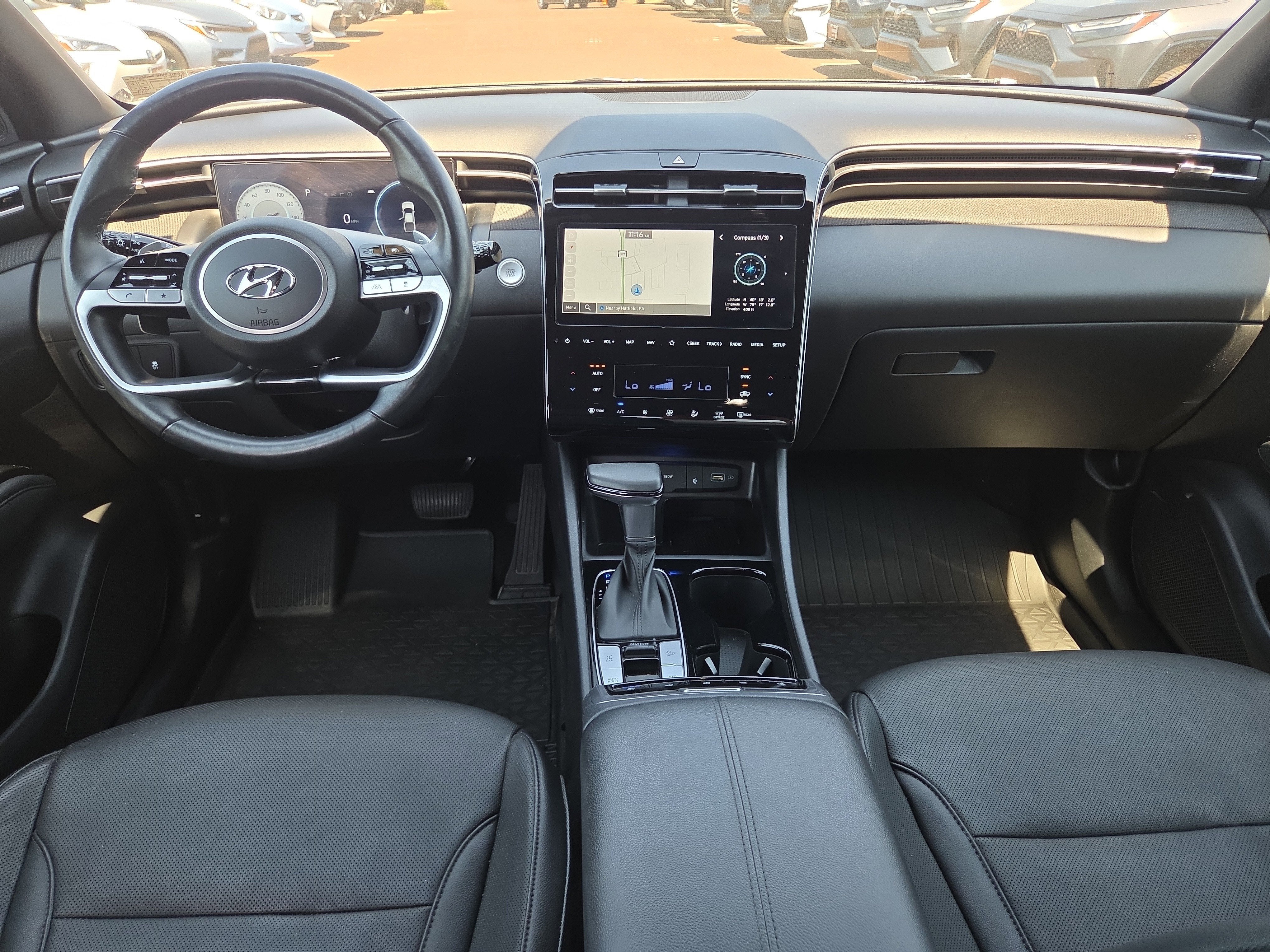 2024 Hyundai Santa Cruz Limited