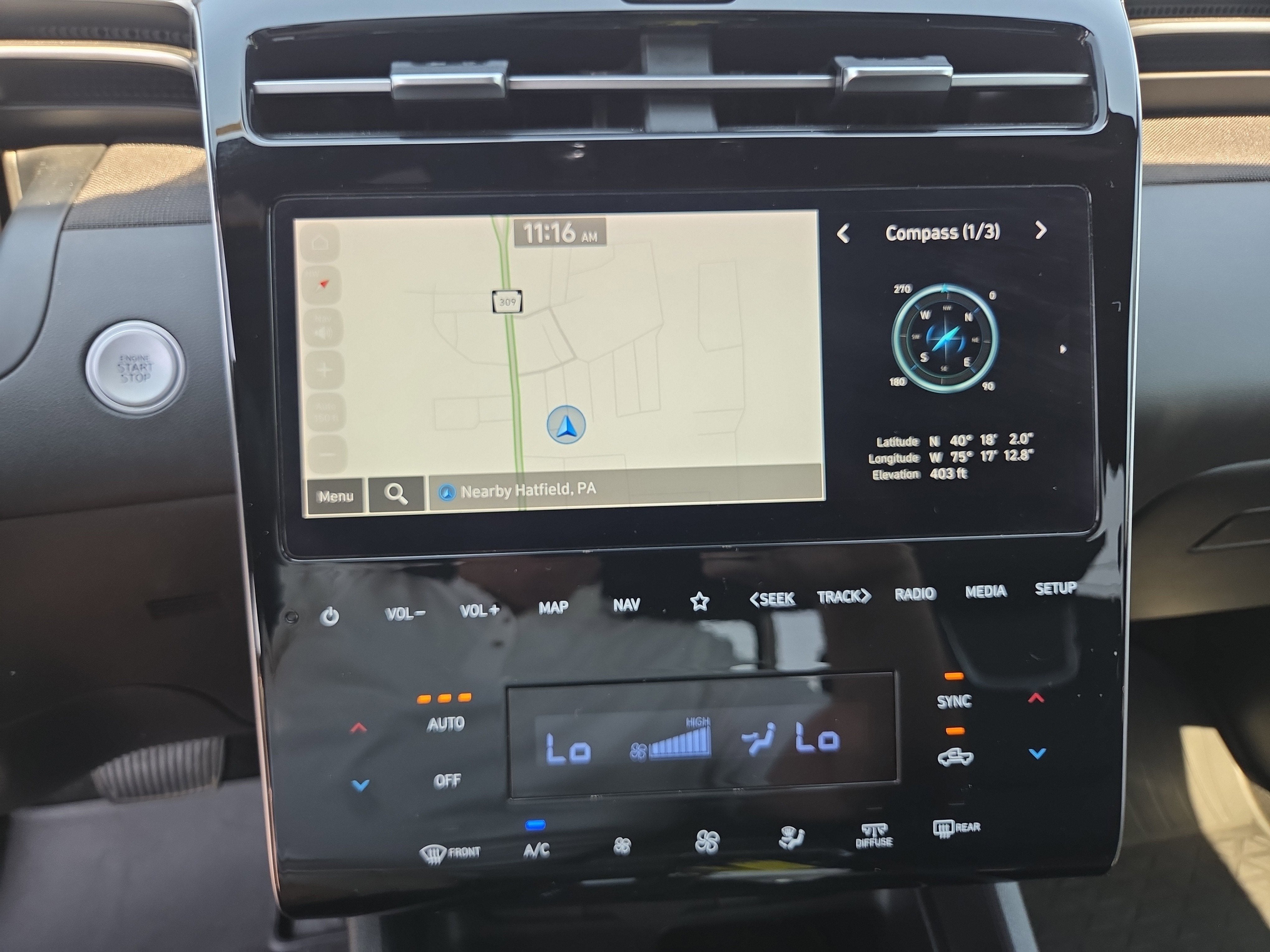 2024 Hyundai Santa Cruz Limited