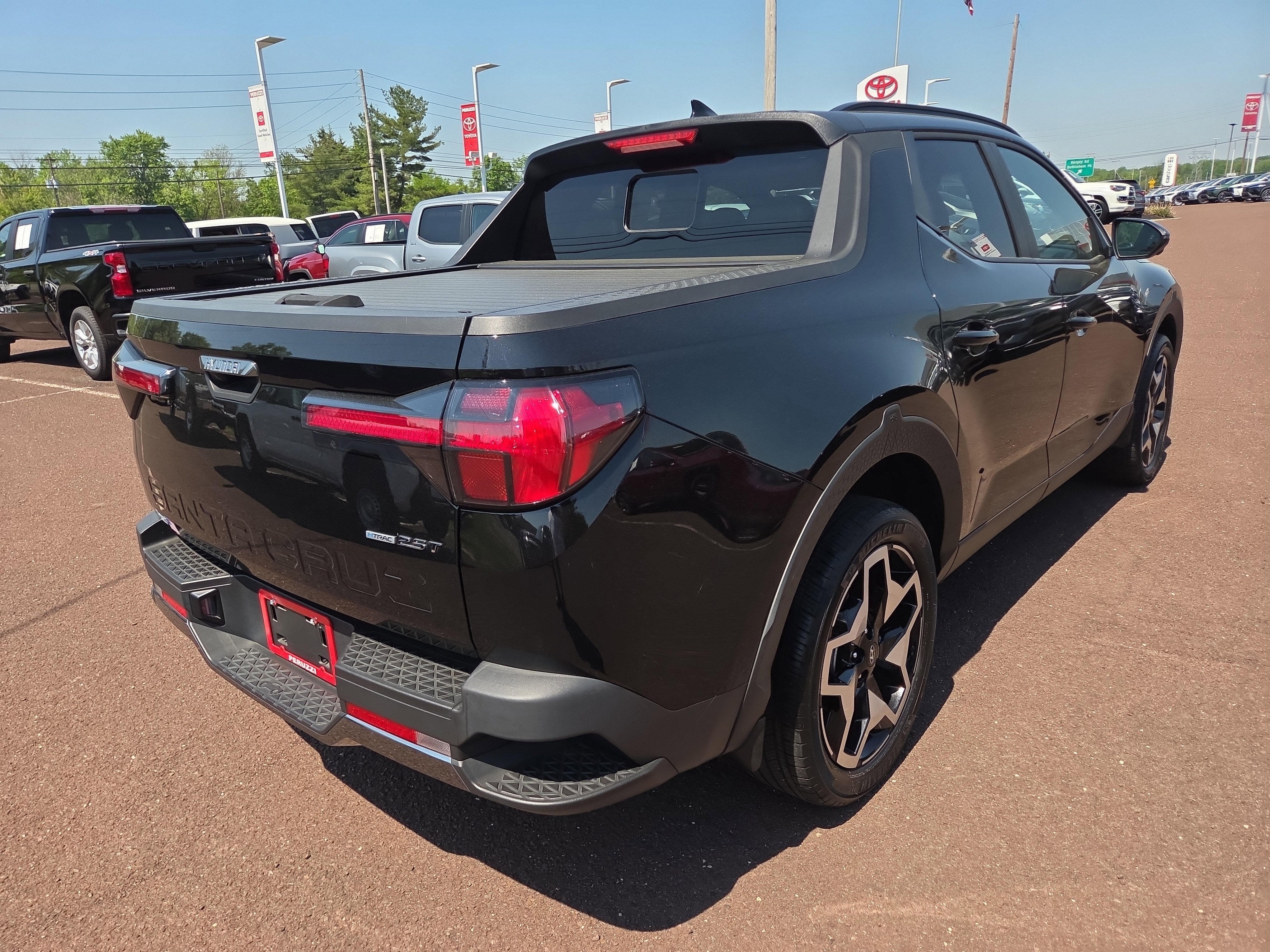2024 Hyundai Santa Cruz Limited