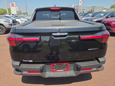 2024 Hyundai Santa Cruz Limited