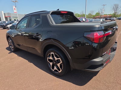 2024 Hyundai Santa Cruz Limited