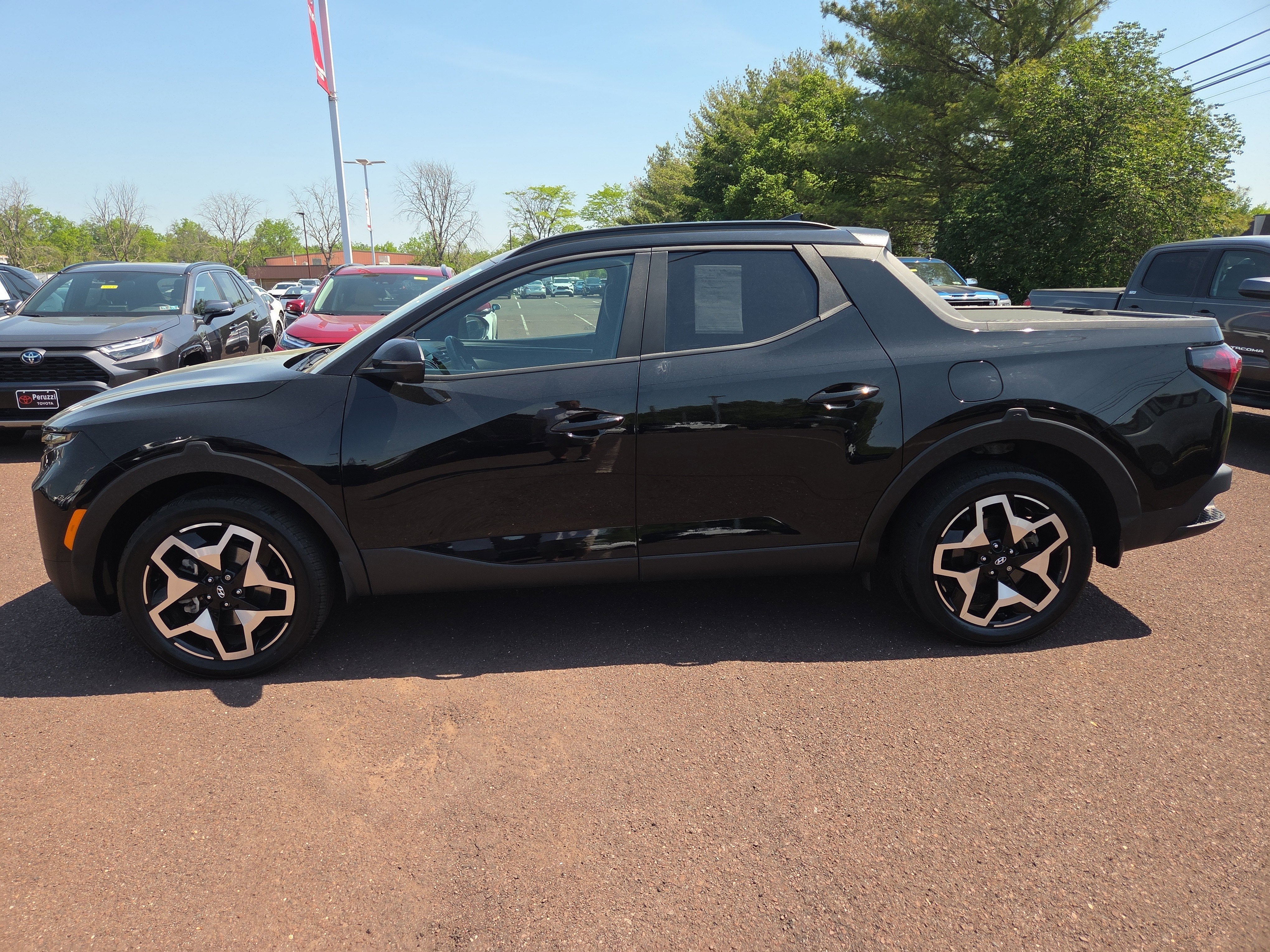 2024 Hyundai Santa Cruz Limited