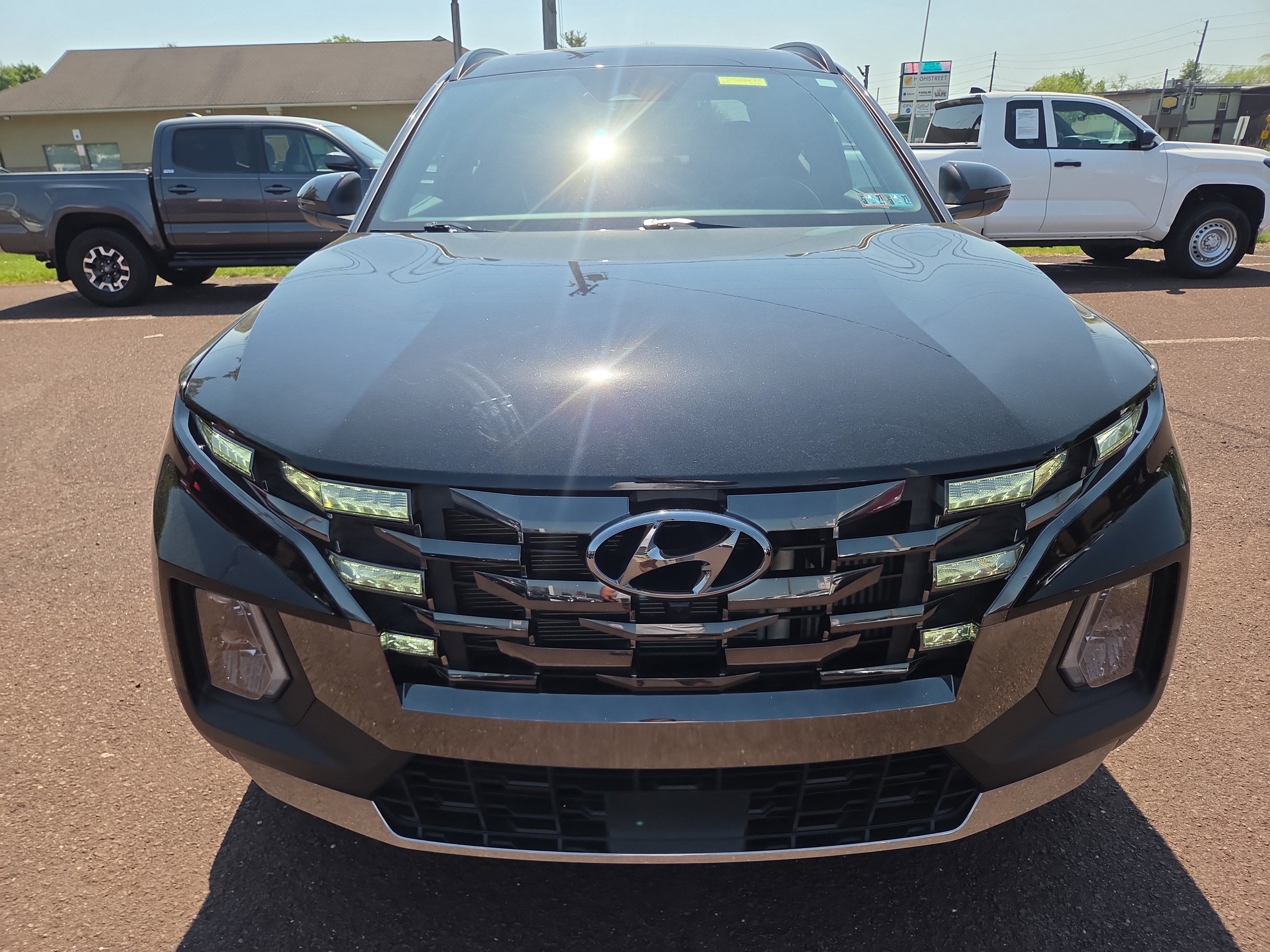 2024 Hyundai Santa Cruz Limited