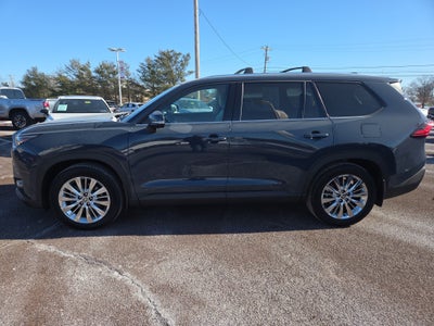 2024 Toyota Grand Highlander Platinum