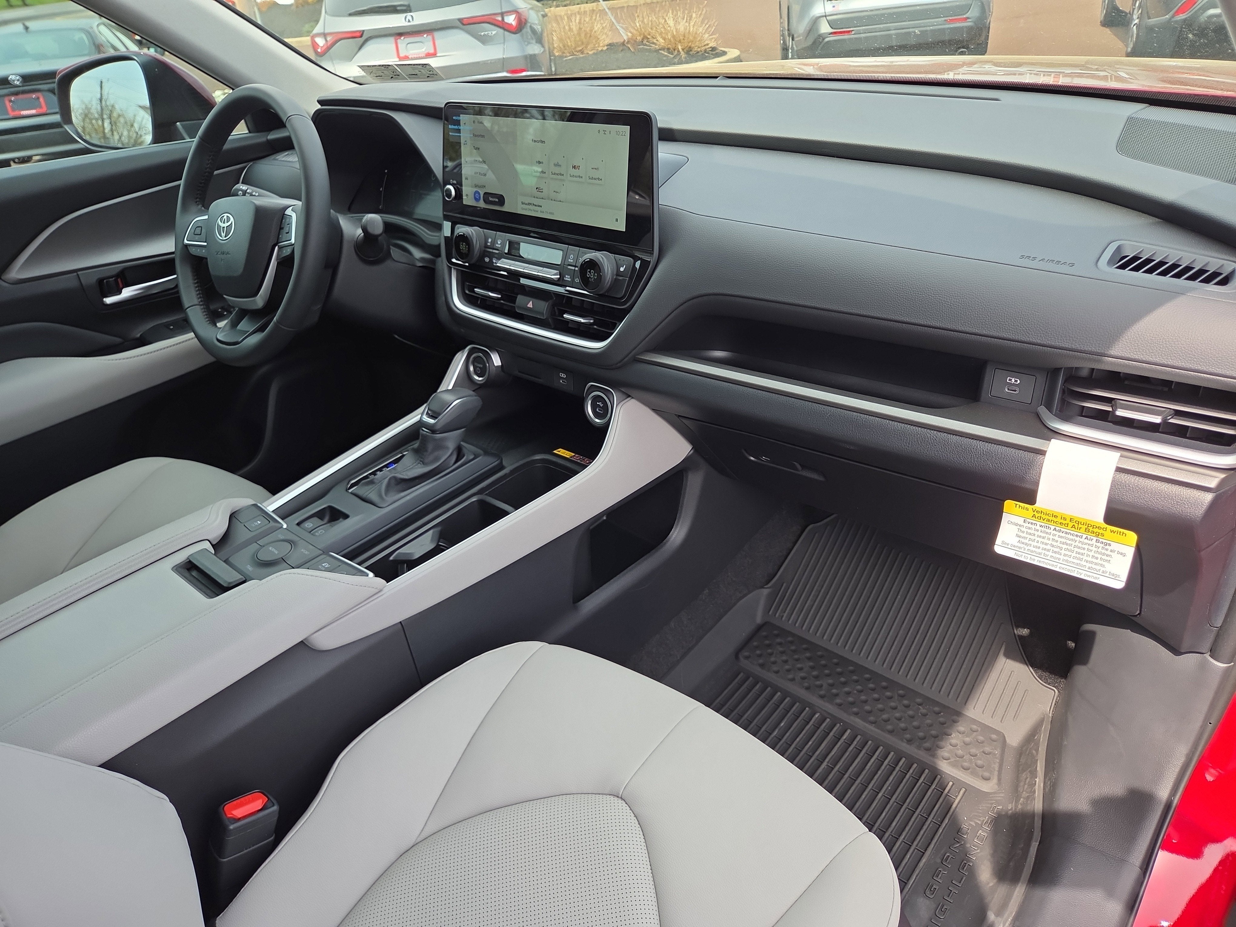 2026 Toyota Grand Highlander Hybrid XLE