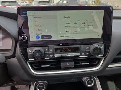 2026 Toyota Grand Highlander Hybrid XLE