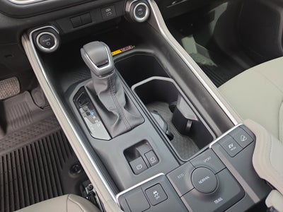 2026 Toyota Grand Highlander Hybrid XLE