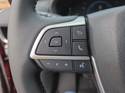 2026 Toyota Grand Highlander Hybrid XLE