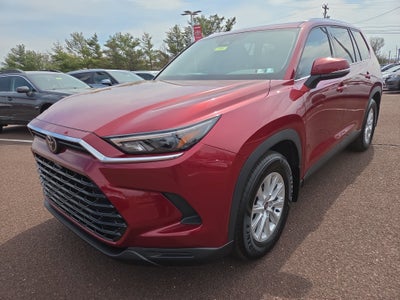 2026 Toyota Grand Highlander Hybrid XLE