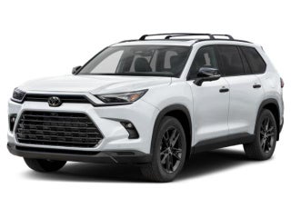 2026 Toyota Grand Highlander Hybrid Nightshade Edition