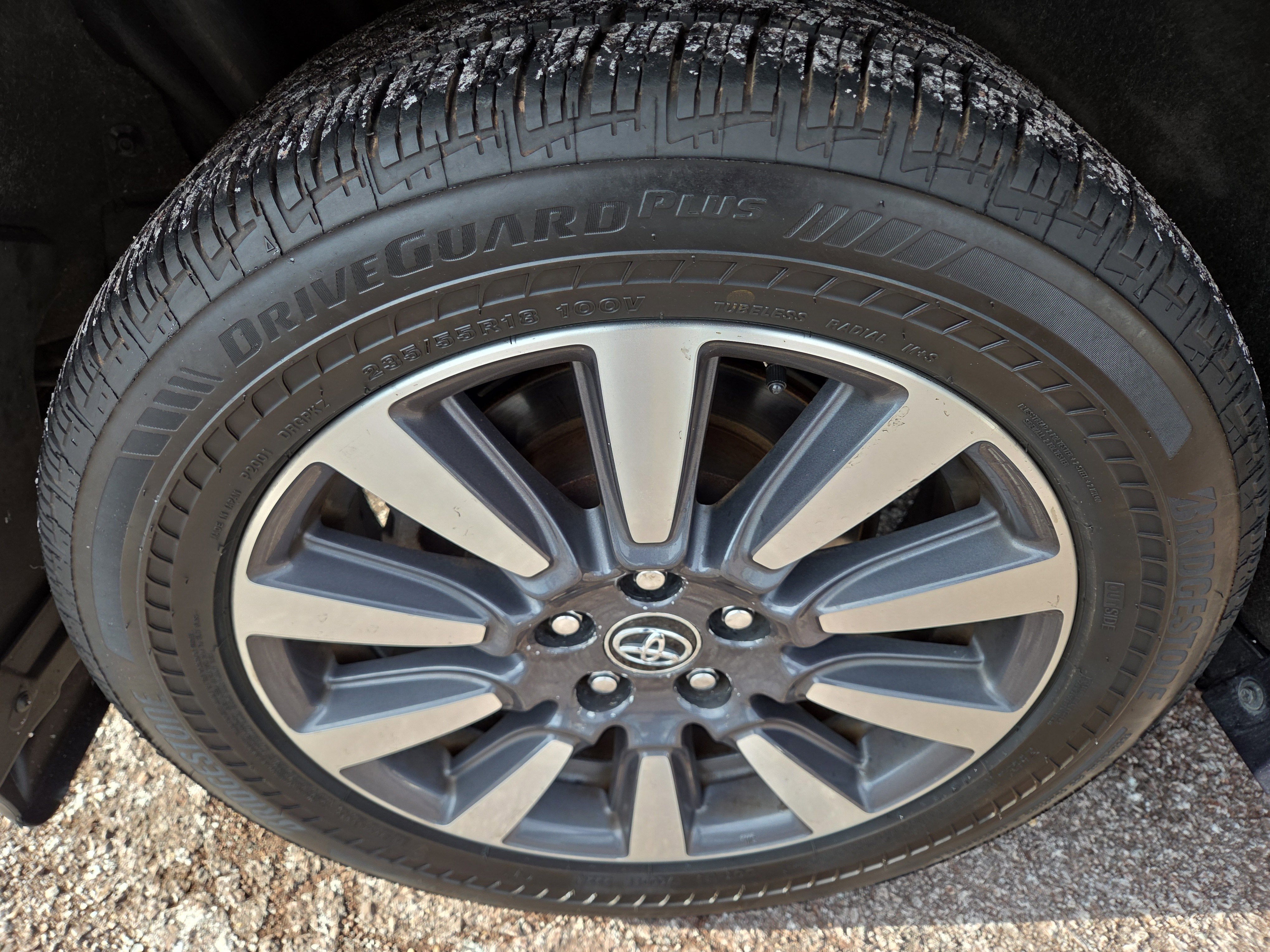 2019 Toyota Sienna XLE