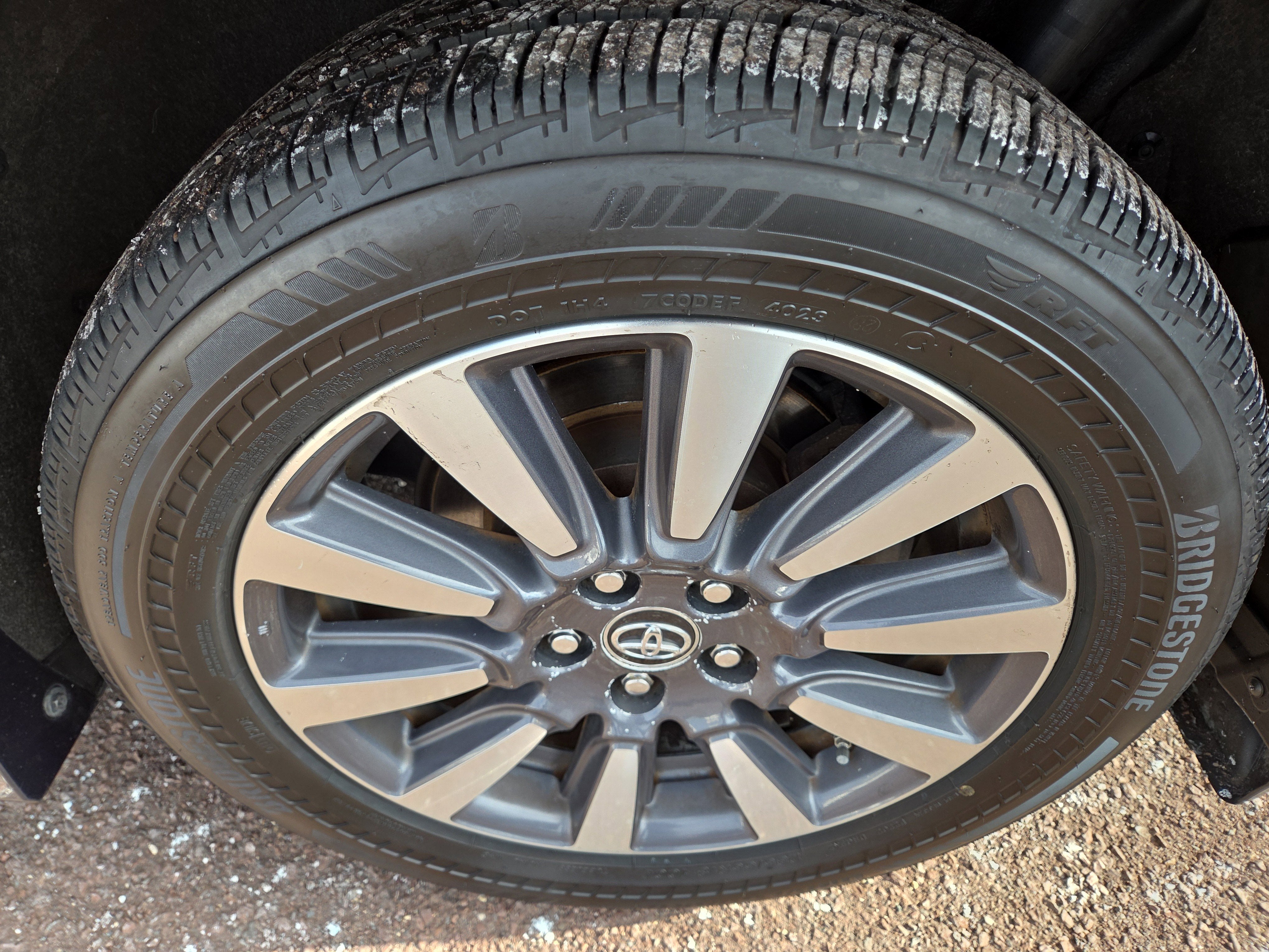 2019 Toyota Sienna XLE