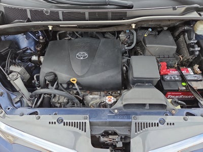 2019 Toyota Sienna XLE
