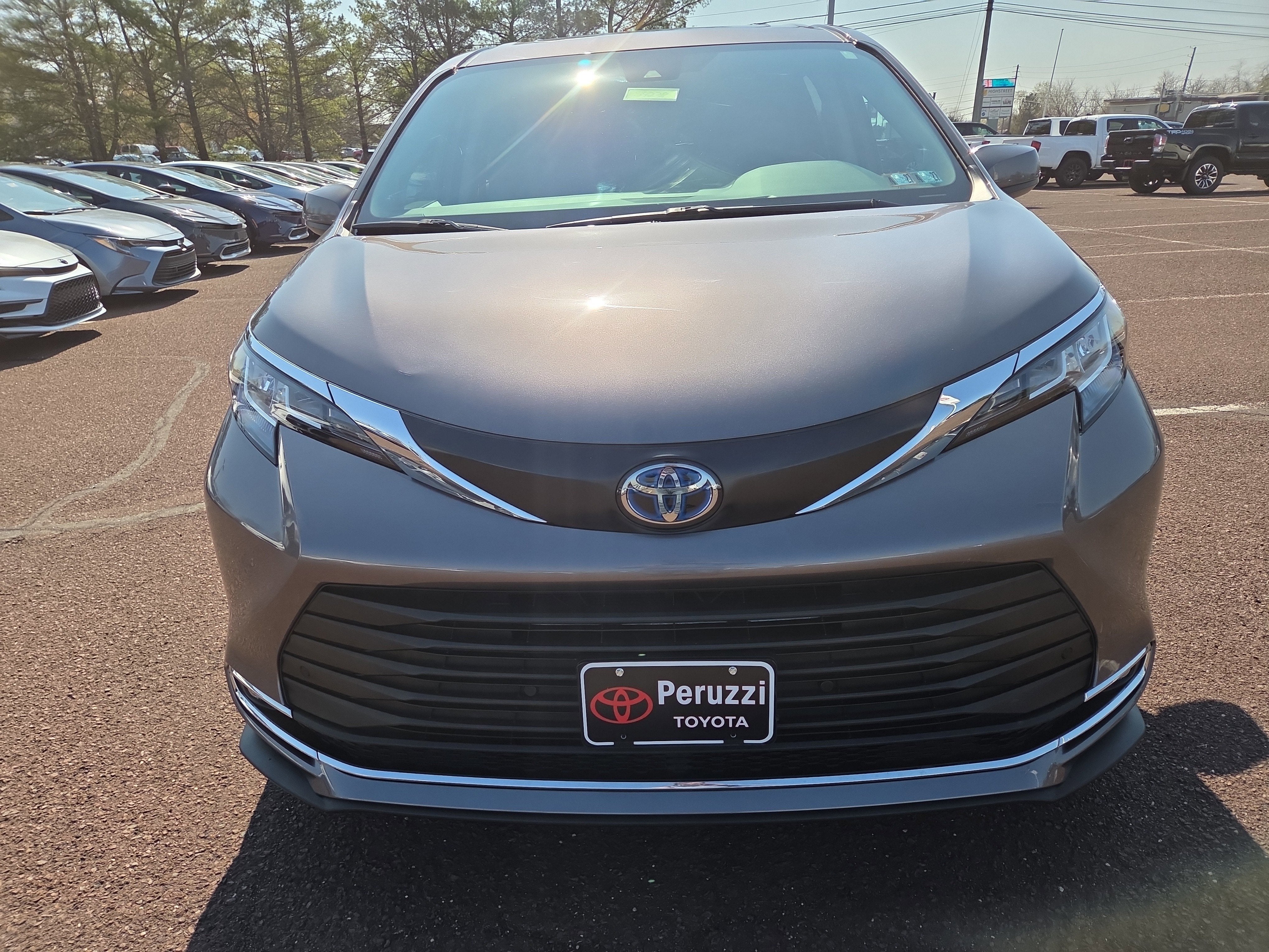 2023 Toyota Sienna XLE