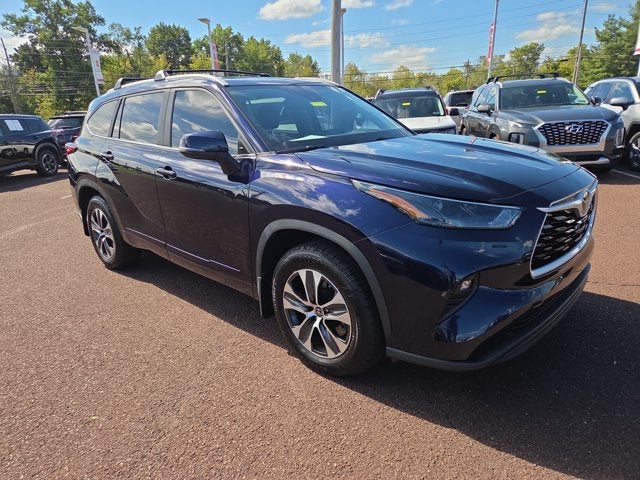 2023 Toyota Highlander