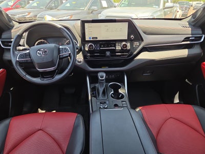 2023 Toyota Highlander XSE