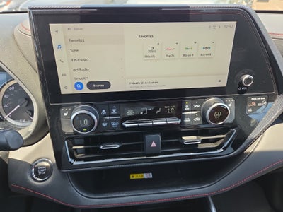 2023 Toyota Highlander XSE