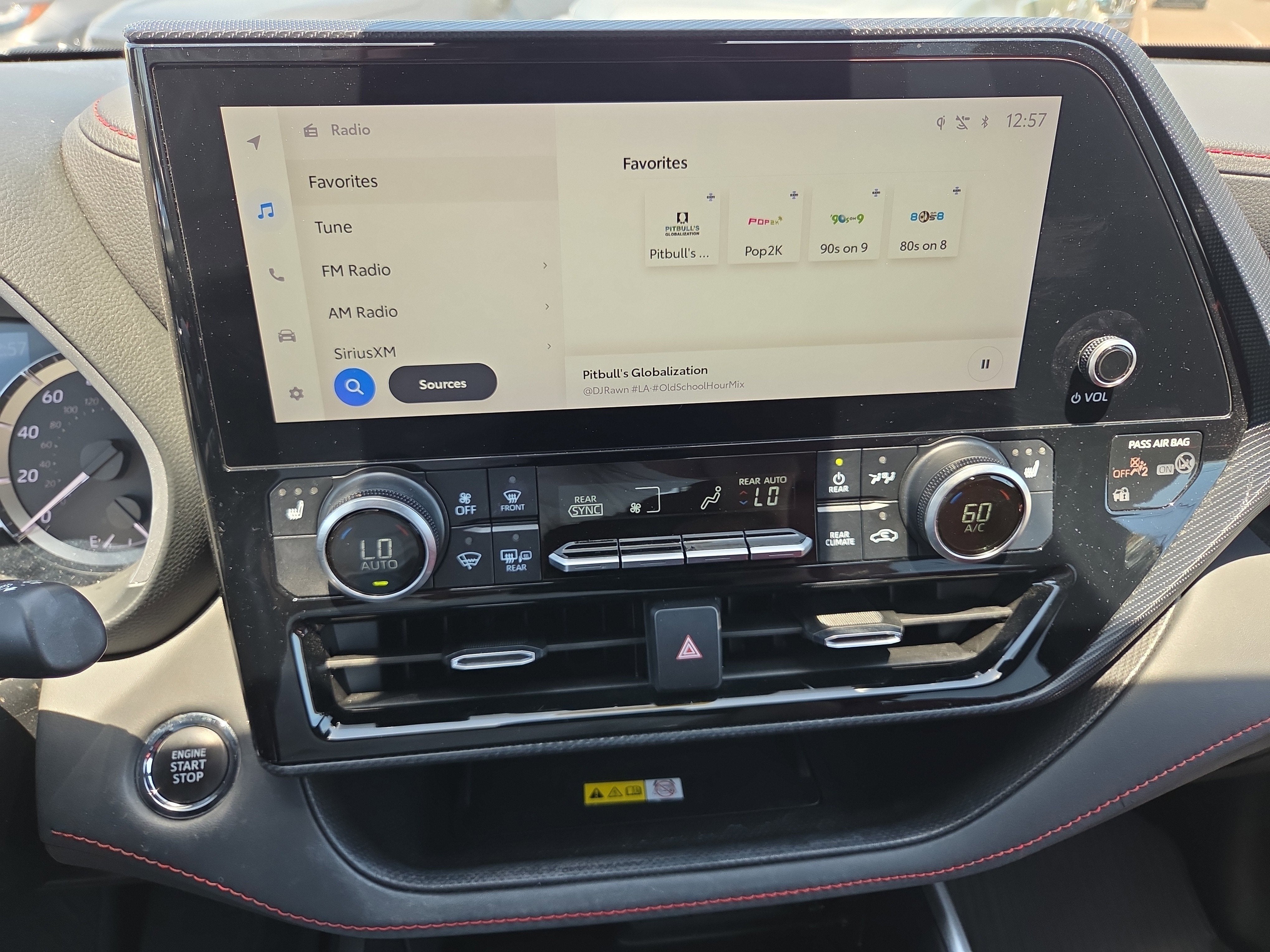 2023 Toyota Highlander XSE