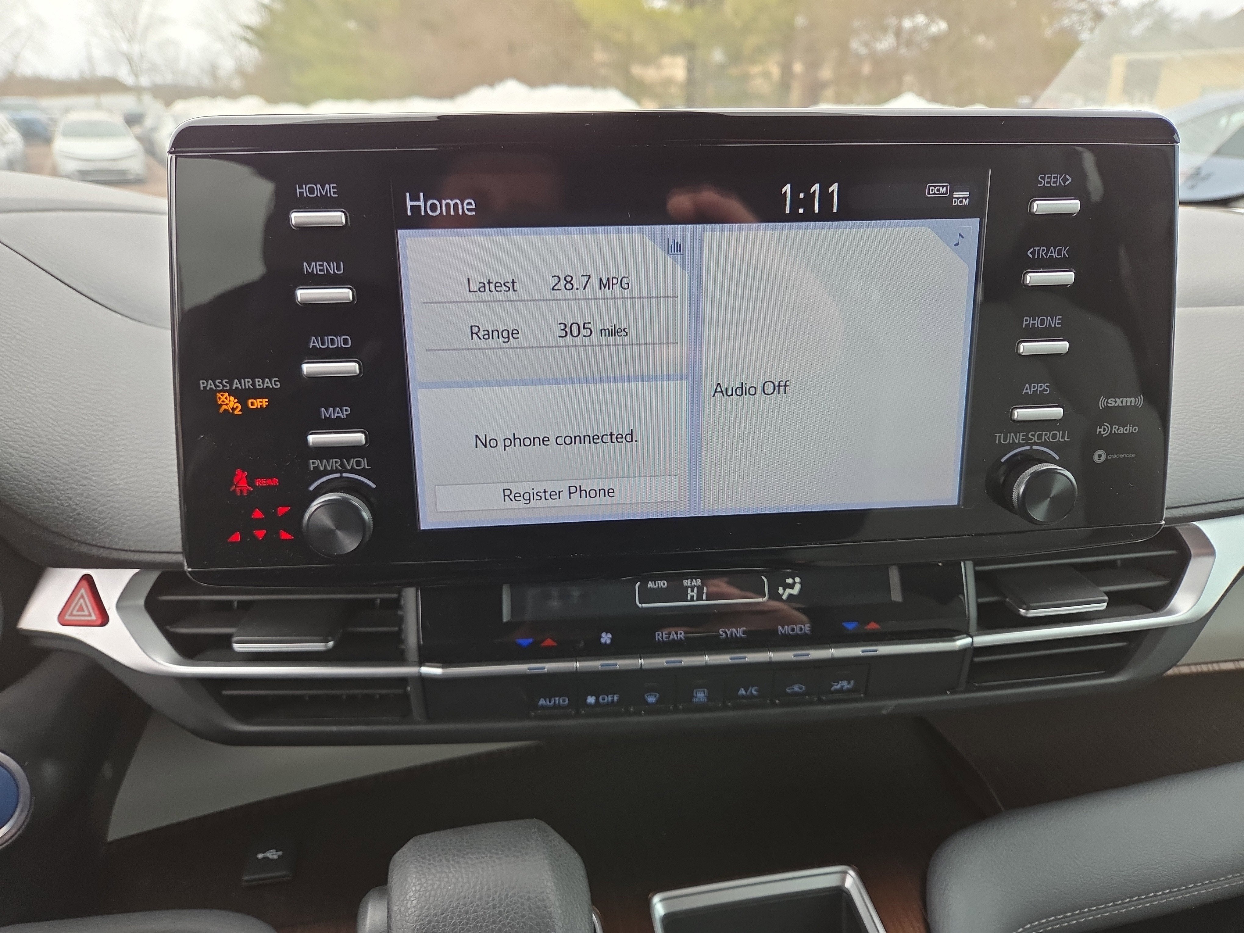 2024 Toyota Sienna LE