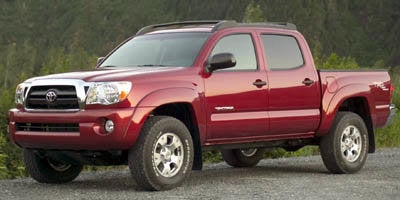 2005 Toyota Tacoma 4WD