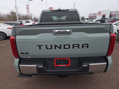 2024 Toyota Tundra Limited