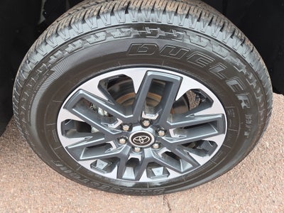 2024 Toyota Tundra Limited