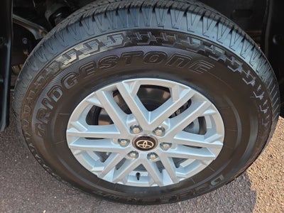 2026 Toyota Tundra SR5