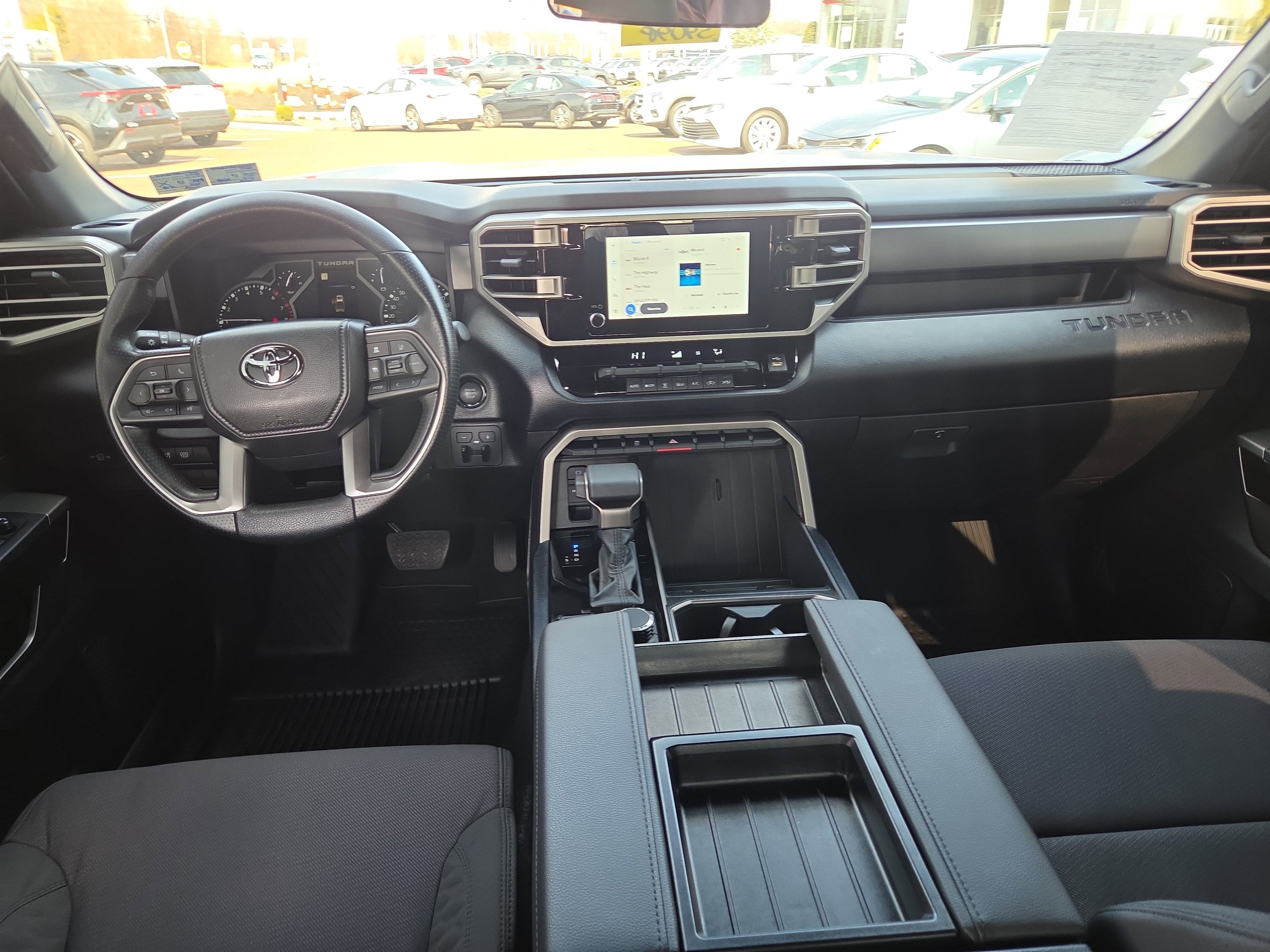 2026 Toyota Tundra SR5