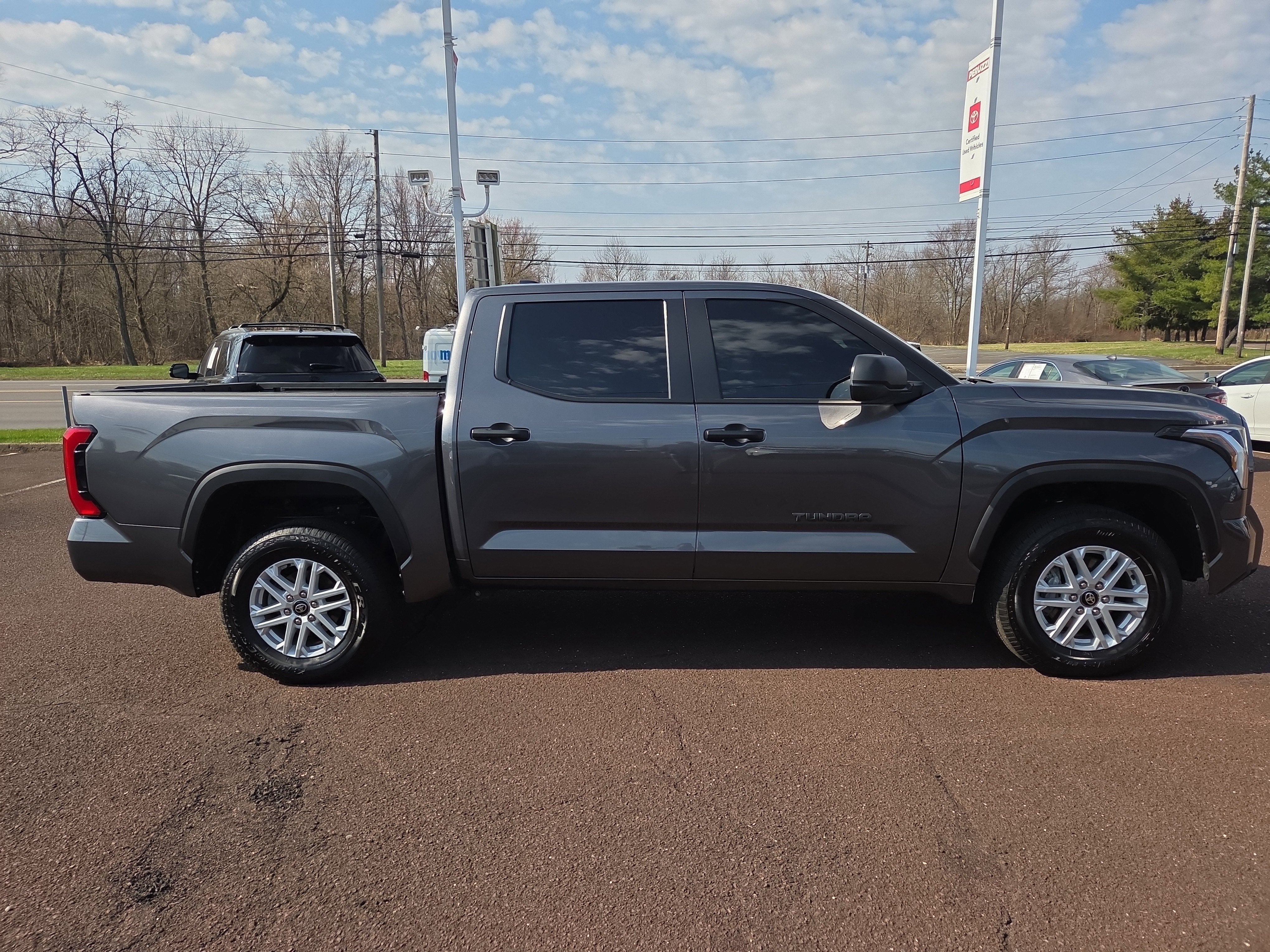 2026 Toyota Tundra SR5