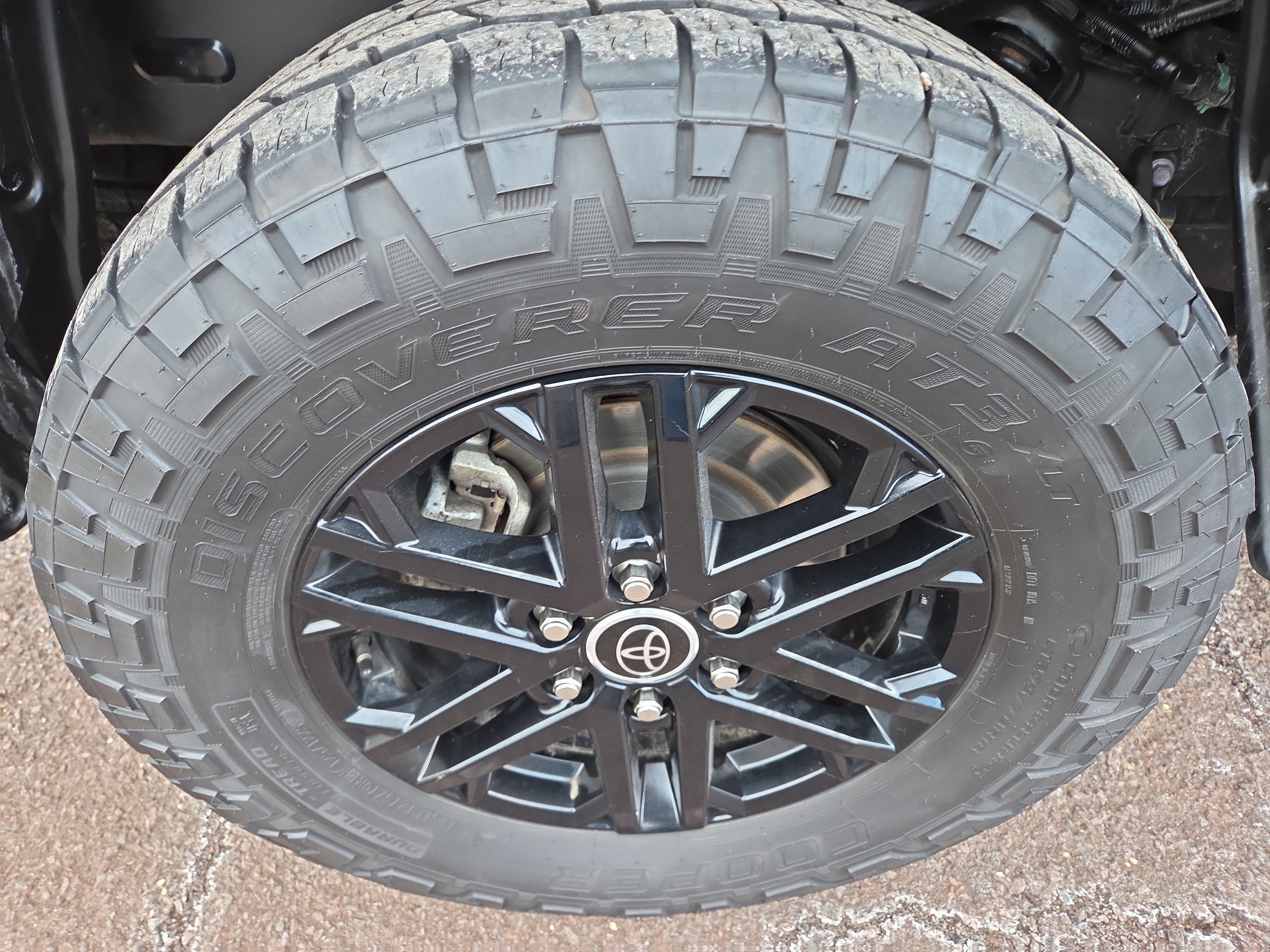 2022 Toyota Tundra SR5