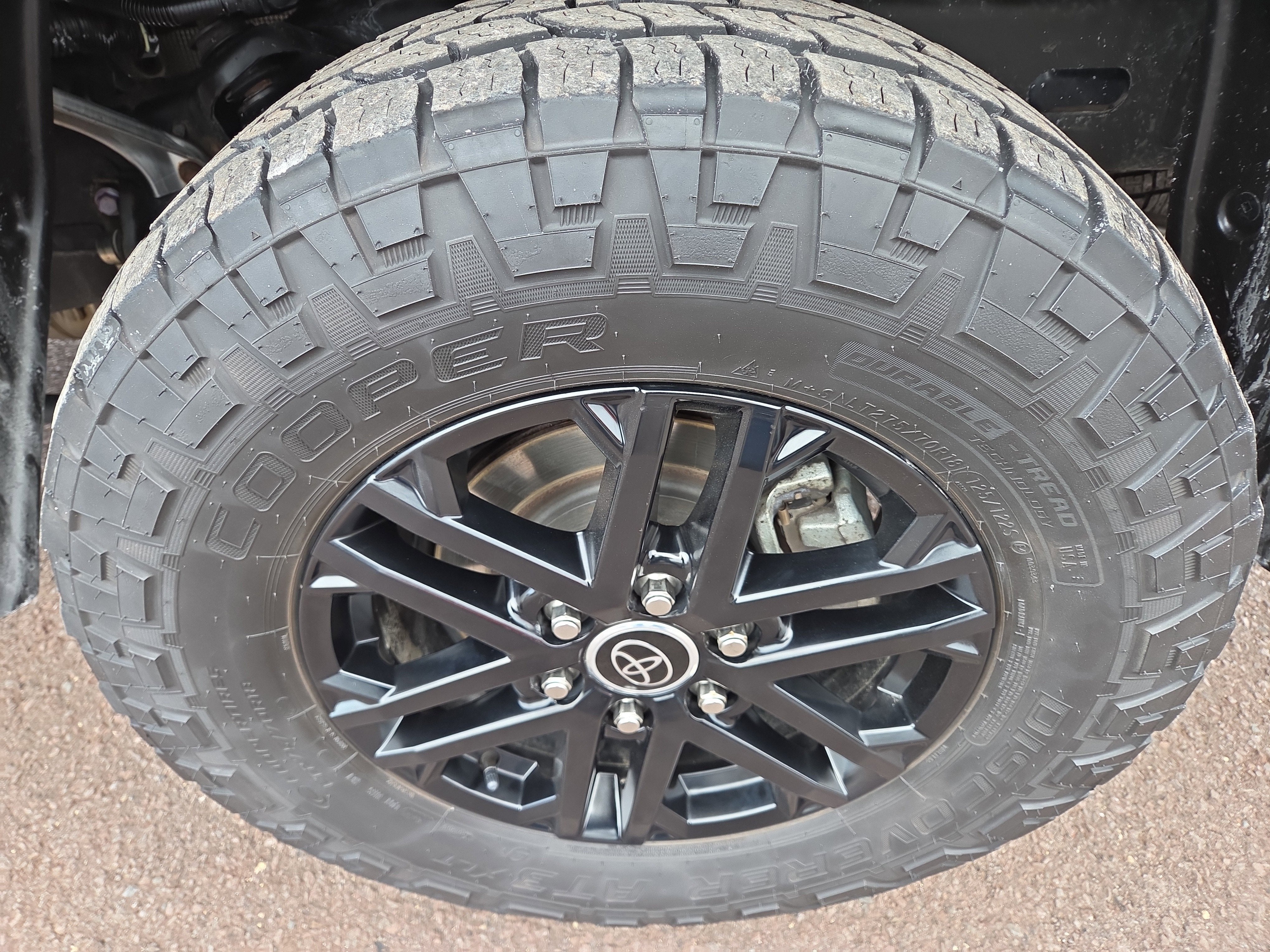 2022 Toyota Tundra SR5