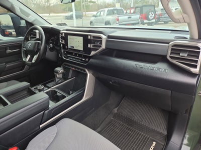 2022 Toyota Tundra SR5