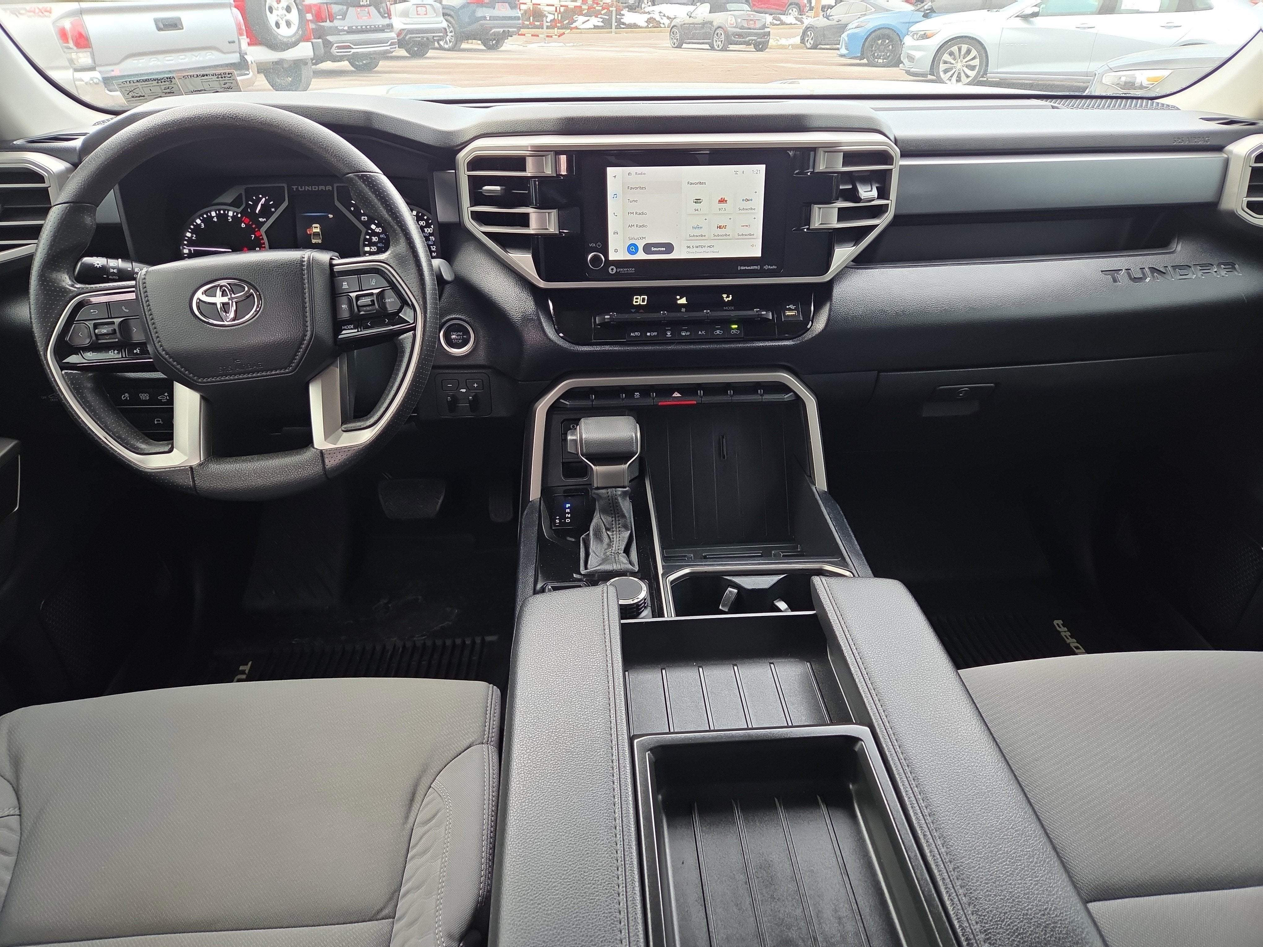 2022 Toyota Tundra SR5