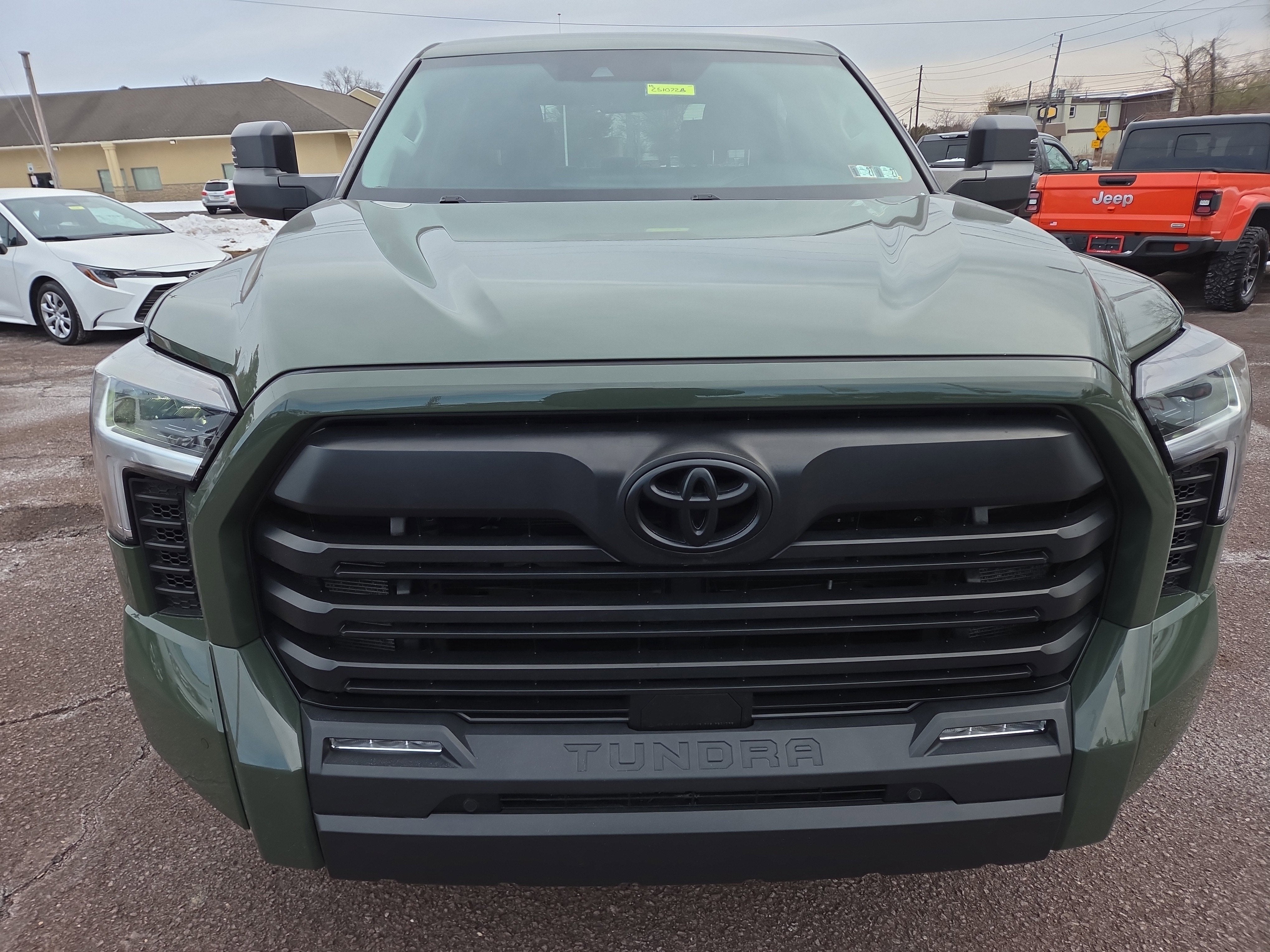 2022 Toyota Tundra SR5