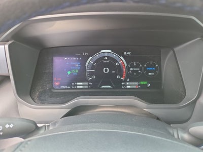 2023 Toyota Tundra Platinum Hybrid