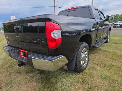 2014 Toyota Tundra SR5