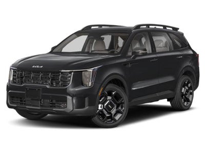 2024 Kia Sorento X-Line EX